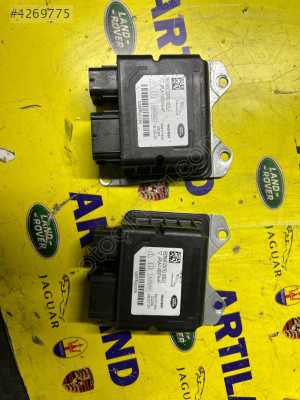 Lantrovee Aırbag beyni