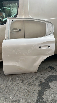 C3 AİRCROSS SOL ARKA KAPI 2025 ORJİNAL ÇIKMA YEDEK PARÇA