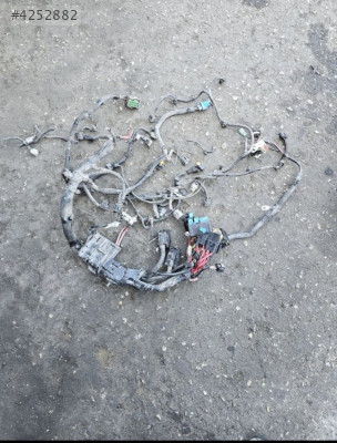 DACİA SANDERO 1.0 MOTOR TESİSATI