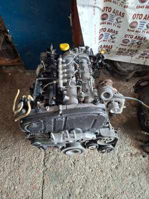 Doblo 1.6 motorlar