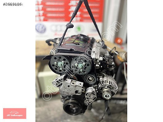 2.0 DİZEL PASSAT BKP MOTOR