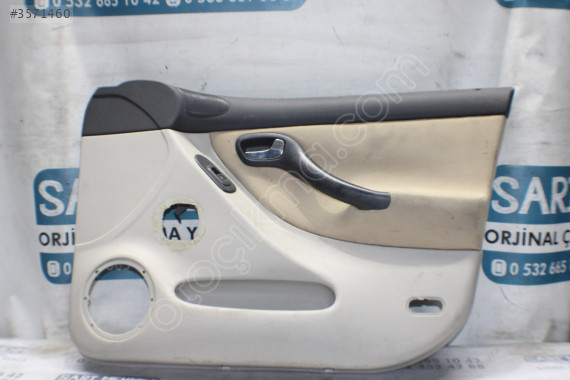 ÇIKMA SEAT TOLEDO SAĞ ÖN KAPI DÖŞEMESİ D-406