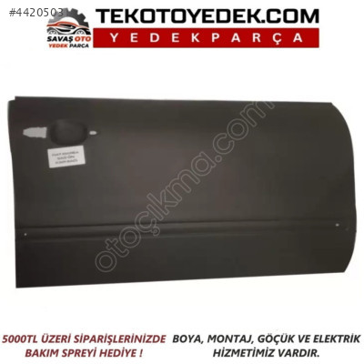 MAREA ÖN KAPI SAC SAĞ SOL 1996 1997 1998 1999 2000 2001 2002 2003