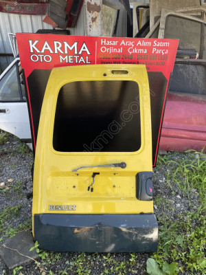 RENAULT KANGOO ARKA BAGAJ KAPAĞI