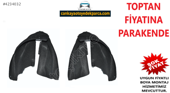 FİAT LİNEA ARKA KEÇE ORJİNAL DAVLUMBAZ SOL/SAĞ ADET FİYAT SIFIR
