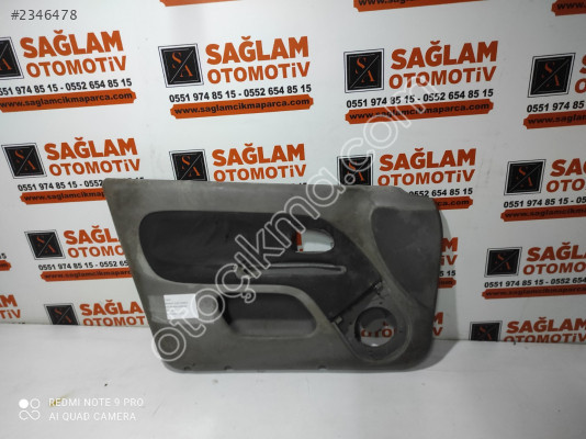 RENAULT CLİO SYMBOL ÇIKMA SOL ÖN KAPI DÖŞEMESİ 8200751979