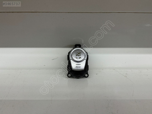 BMW 5 SERİSİ F10 START STOP TUŞU 2011-16