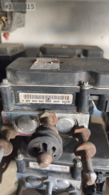 Volkswagen Polo ABS Beyni / 0265800942