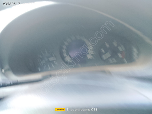 W211 MERCEDES 220 CDİ KADRAN
