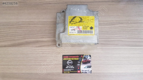 Mitsubishi Lancer Airbag Beyni 2003-2007