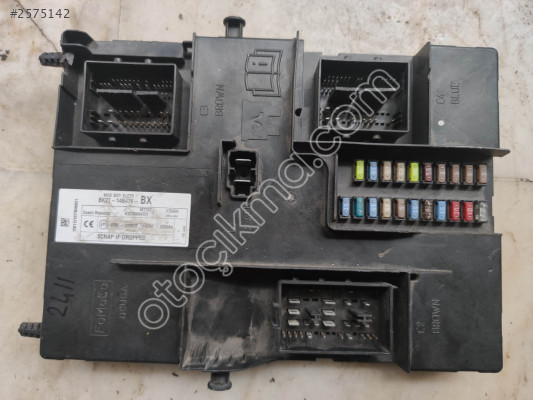 Ford Transit BCM Beyni Sigorta Kutusu BK2T-14B476-BX