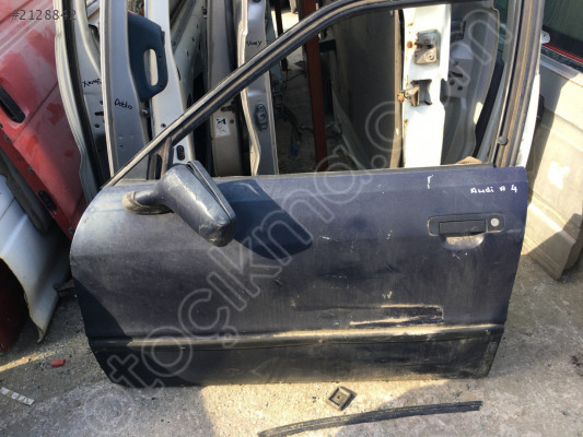 Audi A4 1994 Sol Ön Kapı İç-Dış Açma Kolu