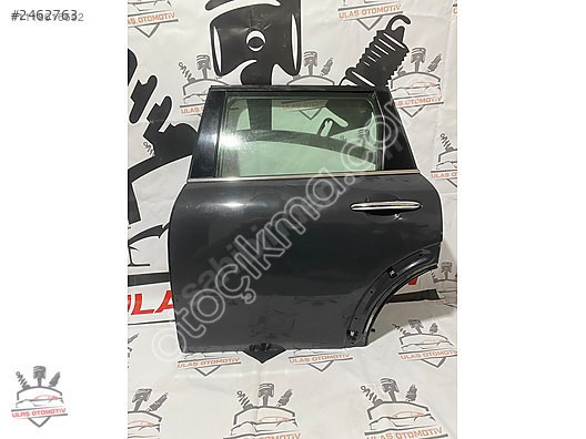 MİNİ COOPER F55 DOLU SOL ARKA KAPI 1080765901.