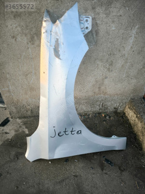 Volkswagen Jetta sağ ön çamurluk orijinal çıkma