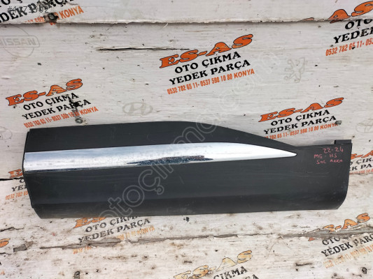 MG HS SOL ARKA KAPI BANDI ÇIKMA ORJİNAL 2022-2024