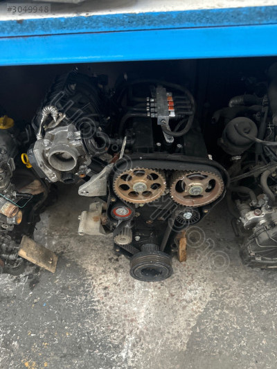 Lacetti komple motor çalışır durumda 1.6 16v