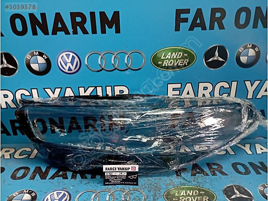 FORD MONDEO 2013-2016 SOL ÖN FAR CAMI