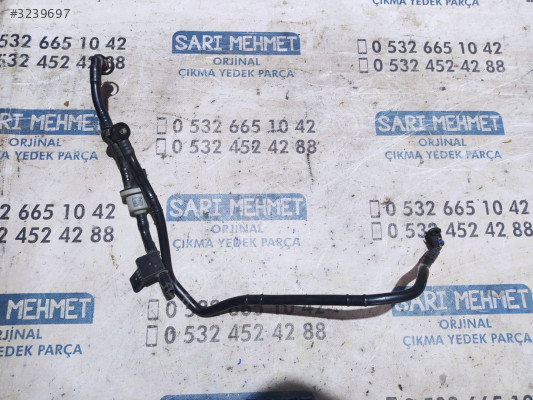 ÇIKMA SKODA FABİA AKF VALFİ BAĞLANTI BORUSU 04C133352BA