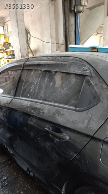 301 / SOL ARKA KAPI SATILIK