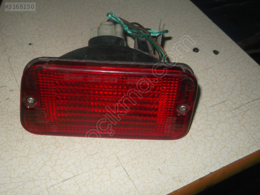 NİSSAN PATROL ARKA TAMPON SAĞ REFLEKTÖRÜ