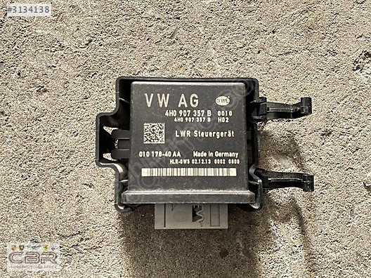 AUDİ A6 LED BEYNİ 4H0907357B