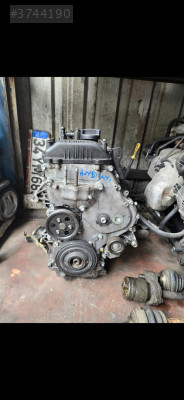Hyundai dizel motor