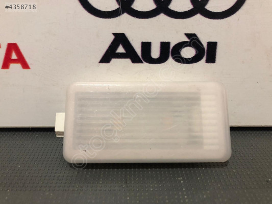 BMW G10 BAGAJ AYDINLATMASI ORJİNAL