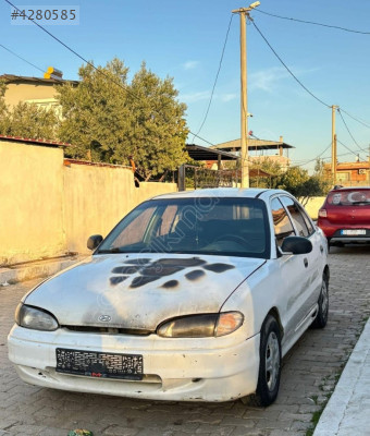 98 Hyundai Accent şanzıman