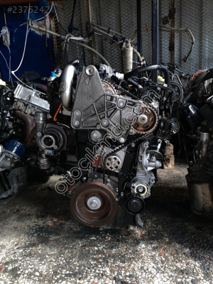 RENAULT 1.5 110'LUK FLUENCE KOMPLE MOTOR GÜL OTO YEDEK PARÇA