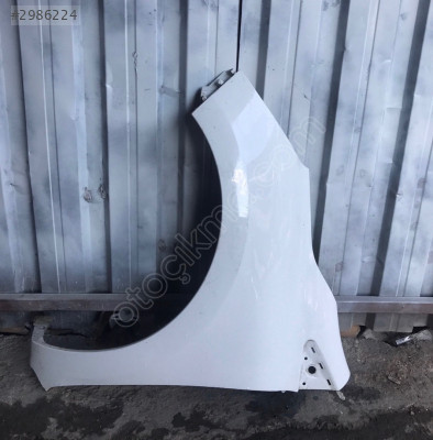 RENAULT CLİO 4 SOL ÖN ÇAMURLUK