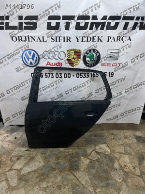 VOLKSWAGEN GOLF 7 SOL ARKA KAPI