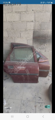 Opel Vectra B sağ ön kapı sağ arka kapı