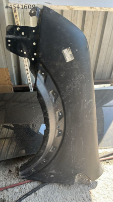 FORD CONNECT SOL ÖN  ÇAMURLUK ÇEVİK OTO ÇIKMA