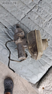 OPEL VECTRA B 2.0 FREN ANA MERKEZ.OTO ERKAN ÜNYE