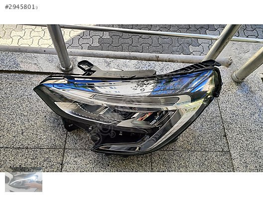 RENAULT CİLİO 5 ORJİNAL SOL ÖN FAR