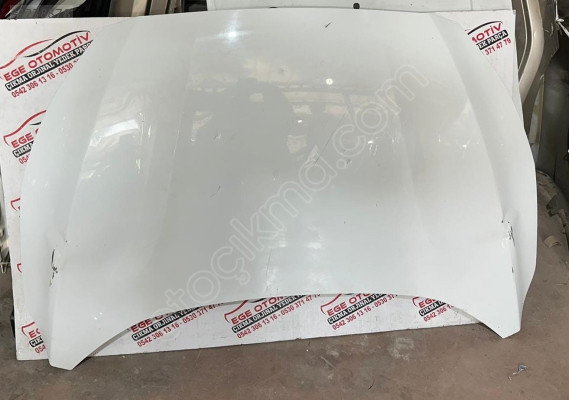 2019/2024 FORD FOCUS BEYAZ MOTOR KAPUTU ORJINAL