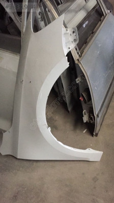 VW Jetta İçin Çıkma Sol Ön Çamurluk - Oto Parçaları