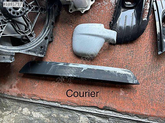 Courier bağaj çitası Çıkma orjinal ET76 A43400