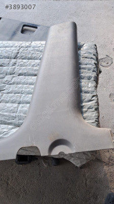 CHEVROLET AVEO SAG DİREK PLASTİĞİ ALT.OTO ERKAN ÜNYE