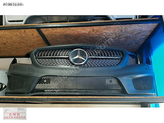 Mercedes CLA 180 200 AMG ÖN TAMPON DOLU SIFIR