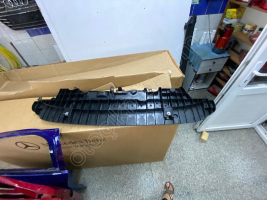 CİTROEN C3 ÖN TAMPON ALT MUHAFAZA ORJİNAL ÇIKMA