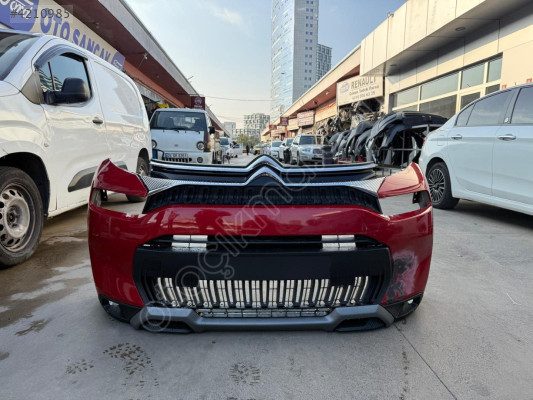 CİTROEN C3 AİRCROSS DOLU ÖN TAMPON