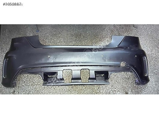 MERCEDES A SERİSİ 176 KASA AMG ARKA TAMPON