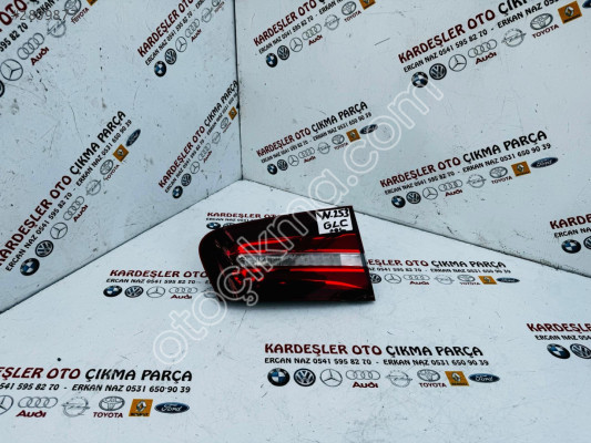 Mercedes GLC w253 sol arka stop lambası