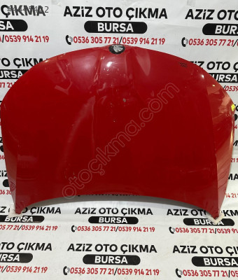 RAPİD MOTOR KAPUTU ORJİNAL ÇIKMA