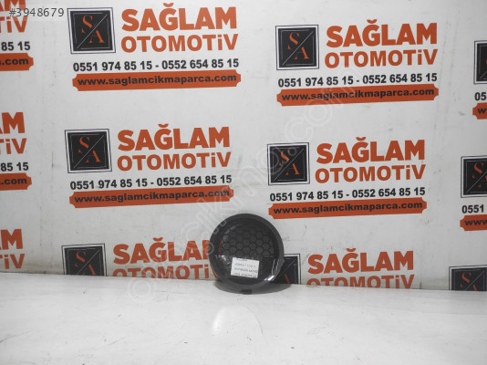 RENAULT CLİO-3 ÇIKMA HOPARLÖR KAPAĞI OEM; 8200294326