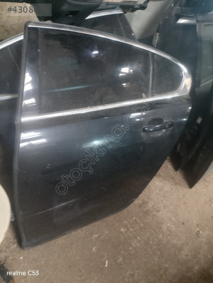 JAGUAR XF KAPİ CAMLAR