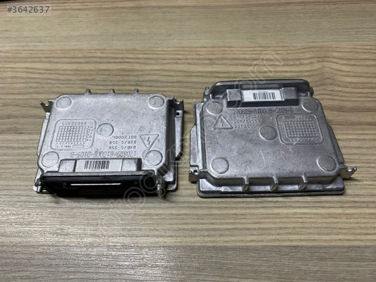 AUDİ Q7 XENON BEYNİ 4L0907391 ÇAĞRI OTO MASLAK