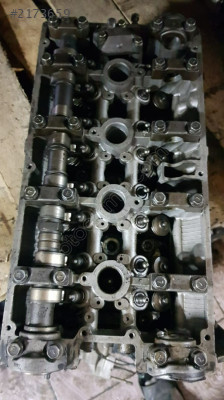 Hyundai Elantra 1.6 Motor Eksantrik Mili çıkma