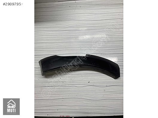 Sandero 2-II Sol Ön Çamurluk Kaplaması Dodik Ön Kısım 960173784R
